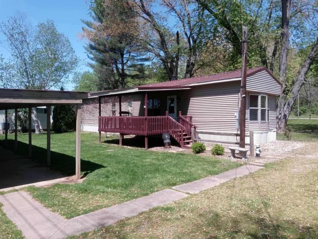 45615 Sr 124, House other with 3 bedrooms, 1 bathrooms and null parking in Racine OH | Image 16
