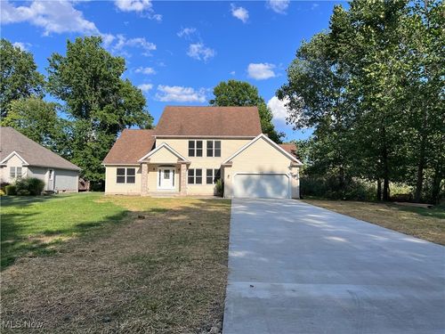 2545 Hilltop Rd, Richmond Heights, OH, 44143-2413 | Card Image