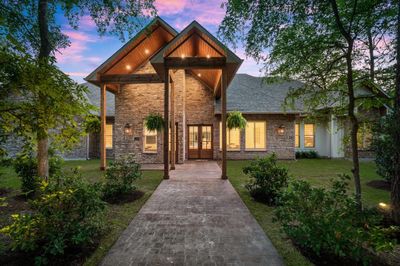 12143 S Tara Plantation Drive, House other with 4 bedrooms, 4 bathrooms and null parking in Tomball TX | Image 2