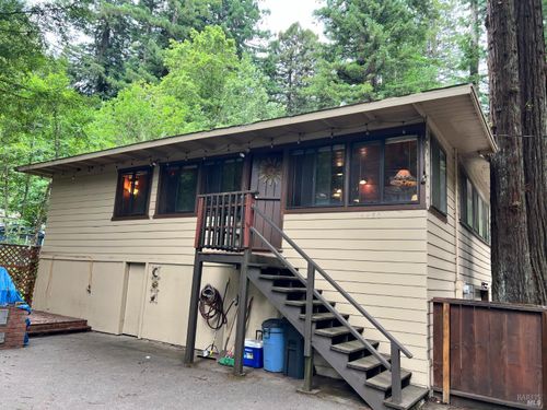 14480 Old Cazadero Road, Guerneville, CA, 95446 | Card Image