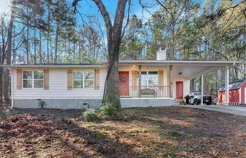 147 Reynolds Bridge Road, Kingston, GA, 30145 | Card Image