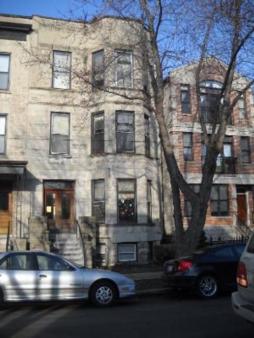 1-3218 N Seminary Ave, Chicago, IL, 60657-0135 | Card Image