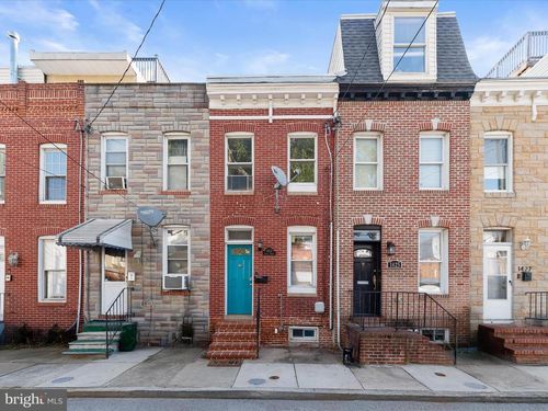 1423 Olive St, BALTIMORE, MD, 21230-4411 | Card Image