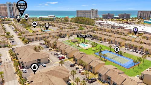 h-134 Damon Cir, Panama City Beach, FL, 32407-3736 | Card Image