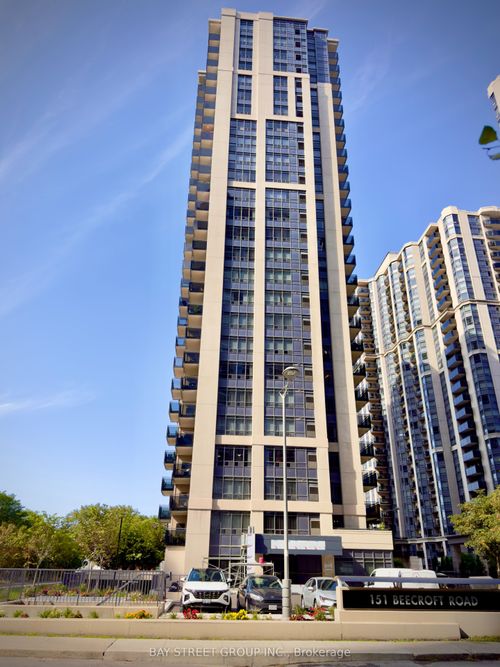 2006-151 Beecroft Rd, North York, ON, M2N7C4 | Card Image
