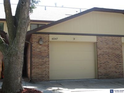 6547 Boxelder Drive, Townhouse with 3 bedrooms, 1 bathrooms and 1 parking in Lincoln NE | Image 1