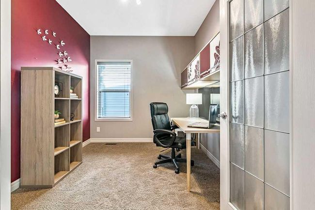 419 Cimarron Blvd, House other with 3 bedrooms, 3 bathrooms and 4 parking in Okotoks AB | Image 22