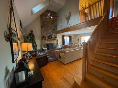 334 Alzac Lane, House other with 4 bedrooms, 3 bathrooms and null parking in Wardsboro VT | Image 3