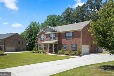 1326 Harlequin Way, House other with 5 bedrooms, 3 bathrooms and null parking in Stockbridge GA | Image 2