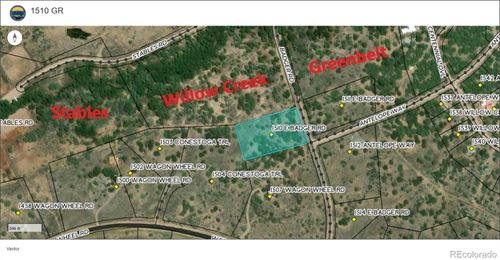 1510 Badger Rd, Crestone, CO, 81131 | Card Image