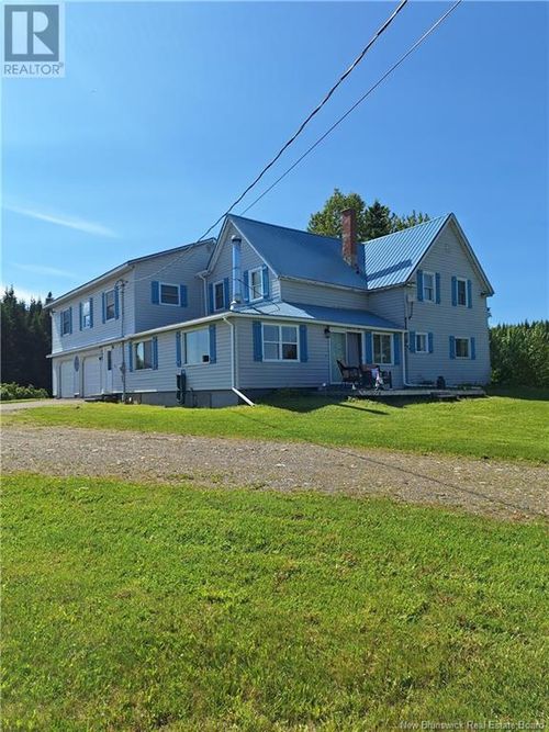 4443 Rte 560, Upper Knoxford, NB, E7K2T1 | Card Image