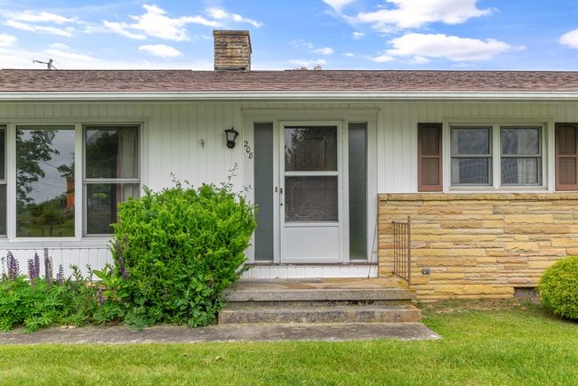 208 Mountain View Avenue, House other with 3 bedrooms, 2 bathrooms and 2 parking in Rural Retreat VA | Image 6
