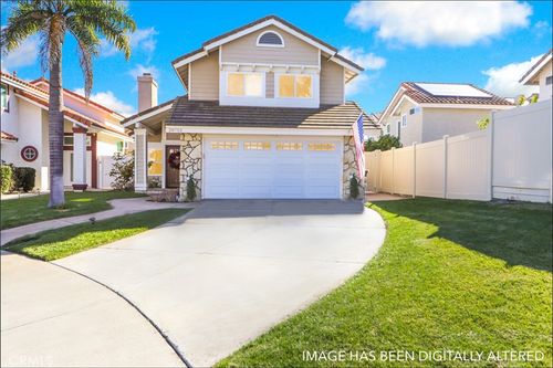 28752 Vista Saddleback, Trabuco Canyon, CA, 92679-1106 | Card Image