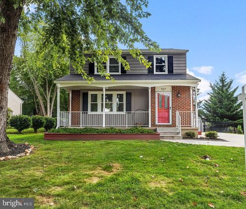 927 Jackson Blvd, BEL AIR, MD, 21014-4518 | Card Image