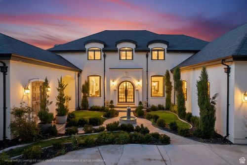 1265 S Eaglenest Dr, Woodland Hills, UT, 84653-5528 | Card Image