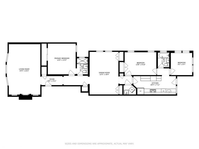 APT-1 - 6609 N Newgard Ave, Condo with 3 bedrooms, 2 bathrooms and null parking in CHICAGO IL | Image 27
