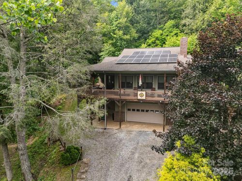 305 Pound Mill Branch Rd, Green Mountain, NC, 28740-0045 | Card Image