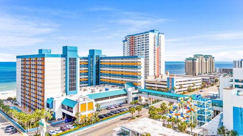 1440-1501 S Ocean Blvd, Myrtle Beach, SC, 29577-4545 | Card Image