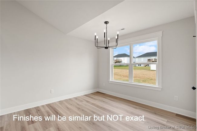 LOT-204 - 1030 Dunbarton Way, Home with 3 bedrooms, 2 bathrooms and null parking in Georgetown IN | Image 6