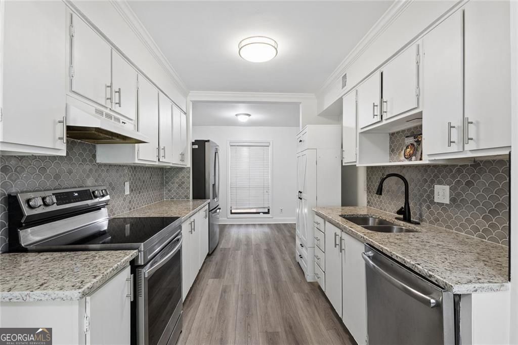 Residential in Atlanta