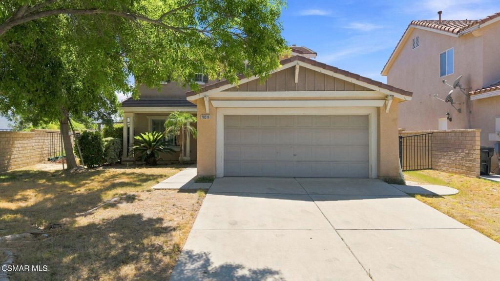 Residential Lease in Castaic