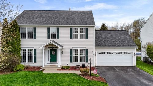 14 Vanderberg Dr, Fairport, NY, 14450-8427 | Card Image