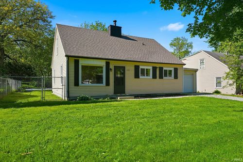 409 W Cox Drive, Fort Wayne, IN, 46807 | Card Image