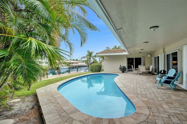 2721 Ne 58th St, House other with 4 bedrooms, 3 bathrooms and null parking in Fort Lauderdale FL | Image 23