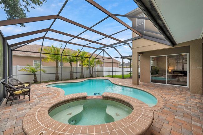 31646 Baymont Loop, House other with 5 bedrooms, 4 bathrooms and null parking in WESLEY CHAPEL FL | Image 11