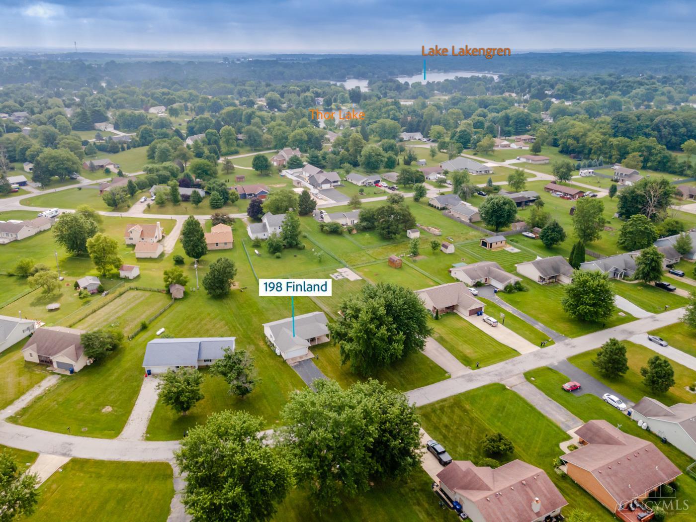 Residential in Lakengren 2