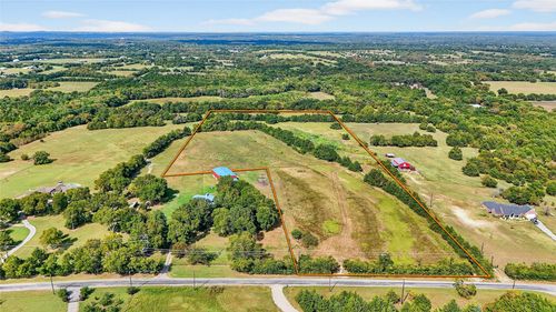 22.278 Acres Baker Ridge Road, Sherman, TX, 75090 | Card Image