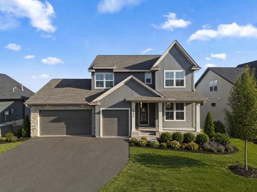 18250 102nd Pl N, Maple Grove, MN, 55311-5735 | Card Image