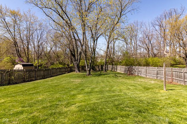 Fully Fenced in yard | Image 22