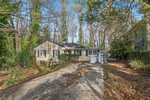 1840 Camellia Dr, Decatur, GA, 30032-5202 | Card Image