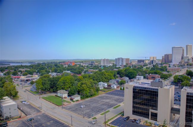 APT-15C - 1502 S Boulder Ave, Condo with 1 bedrooms, 1 bathrooms and null parking in Tulsa OK | Image 55