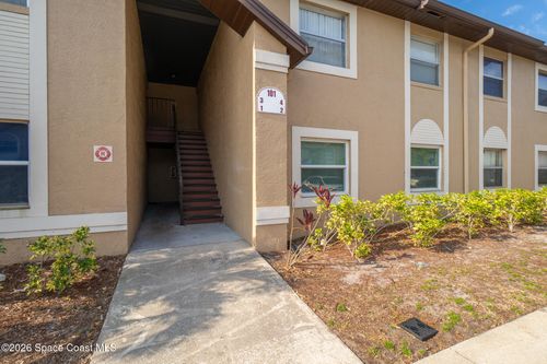 2-101 Summer Pl, MERRITT ISLAND, FL, 32953-4060 | Card Image