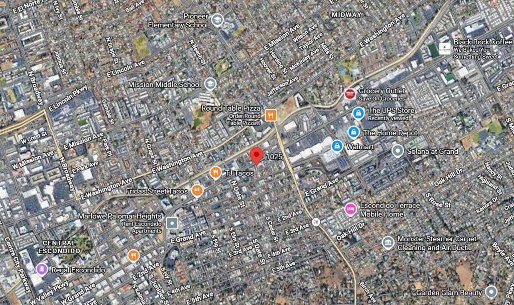 Commercial Sale in Escondido 4