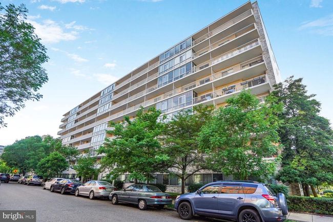 APT-805 - 730 24 Th St Nw, Condo with 1 bedrooms, 1 bathrooms and null parking in WASHINGTON DC | Image 20