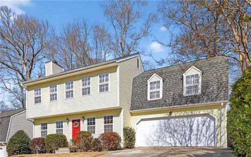 1198 Haven Brook Way Ne, Brookhaven, GA, 30319-2673 | Card Image