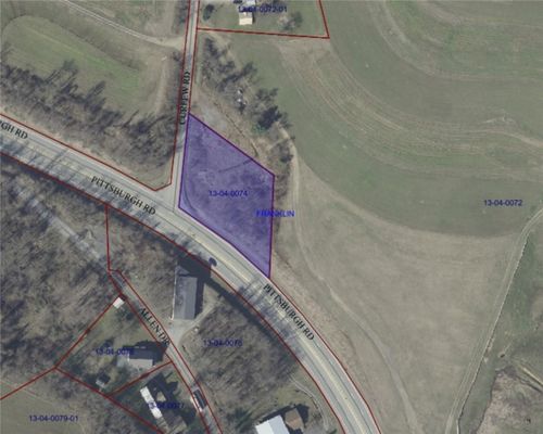 0 Curfew Rd - Nr Spillway Lake, Franklin Twp - FAY, PA, 15473 | Card Image