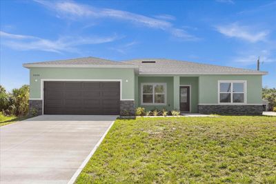 3340 Fox Hills Avenue Sw, House other with 4 bedrooms, 2 bathrooms and null parking in Palm Bay FL | Image 1