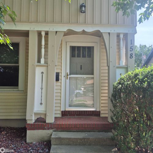 158 Vogel Ave, Ottumwa, IA, 52501-1452 | Card Image