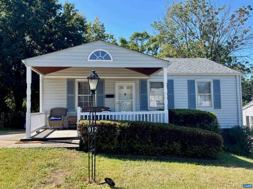 912 Elliott Ave, CHARLOTTESVILLE, VA, 22902-6217 | Card Image