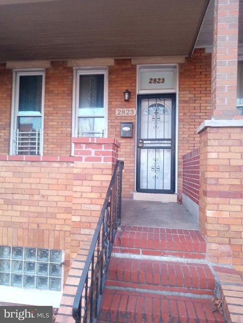 2823 Erdman Ave, BALTIMORE, MD, 21213-1137 | Card Image