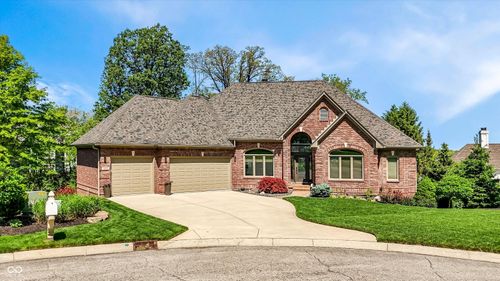 9238 Treasure Point, Indianapolis, IN, 46236 | Card Image