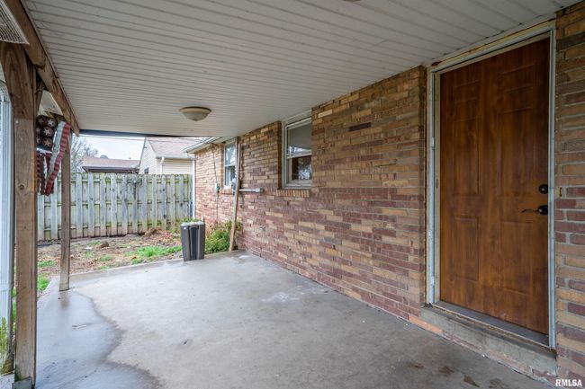 704 S Meadow Ln, House other with 2 bedrooms, 1 bathrooms and null parking in Manito IL | Image 21