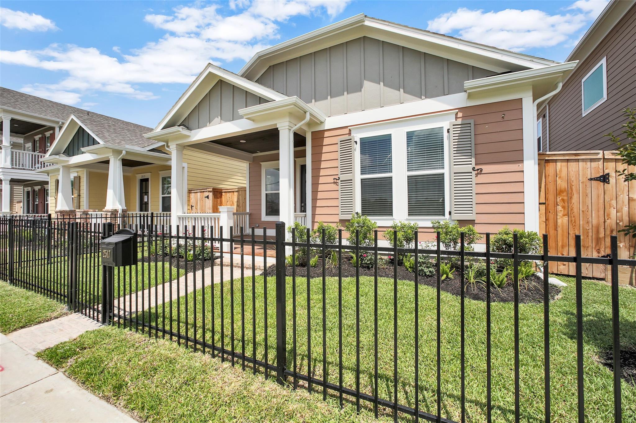 Residential in Pearland