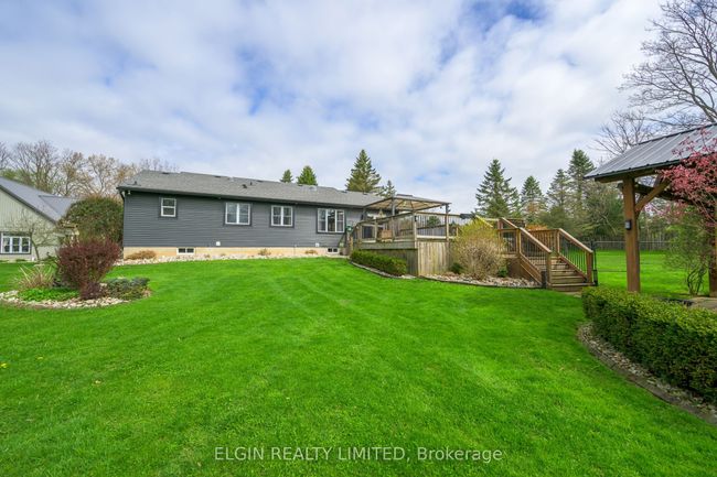 42371 Dexter Line, House other with 5 bedrooms, 3 bathrooms and 10 parking in Union ON | Image 24