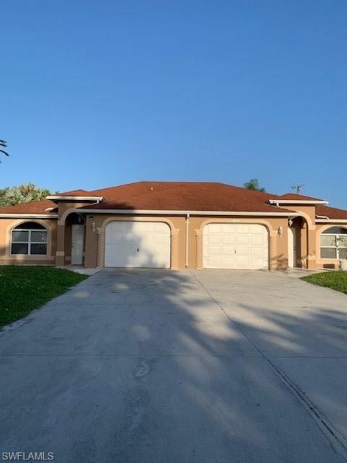 822 Se 6th Ct, Cape Coral, FL, 33990-3507 | Card Image
