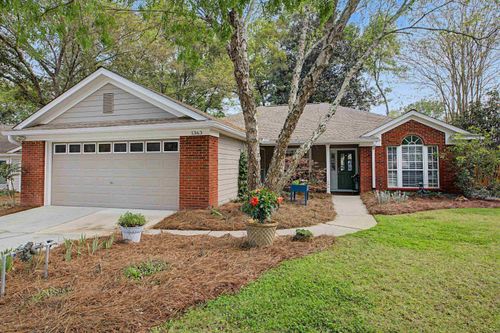 1363 Hidden Timbers Pl, TALLAHASSEE, FL, 32312-3929 | Card Image